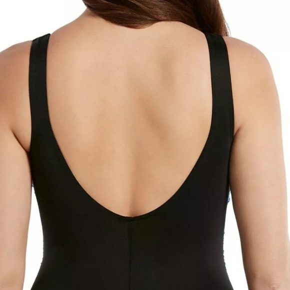 MIRACLESUIT Knit Pick Temptress One Piece Swimsuit - Picture 6 of 8